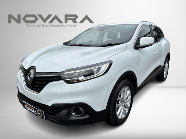 Dacia Duster Comfort White #5