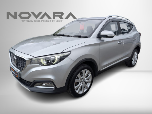 MG ZS Excite White