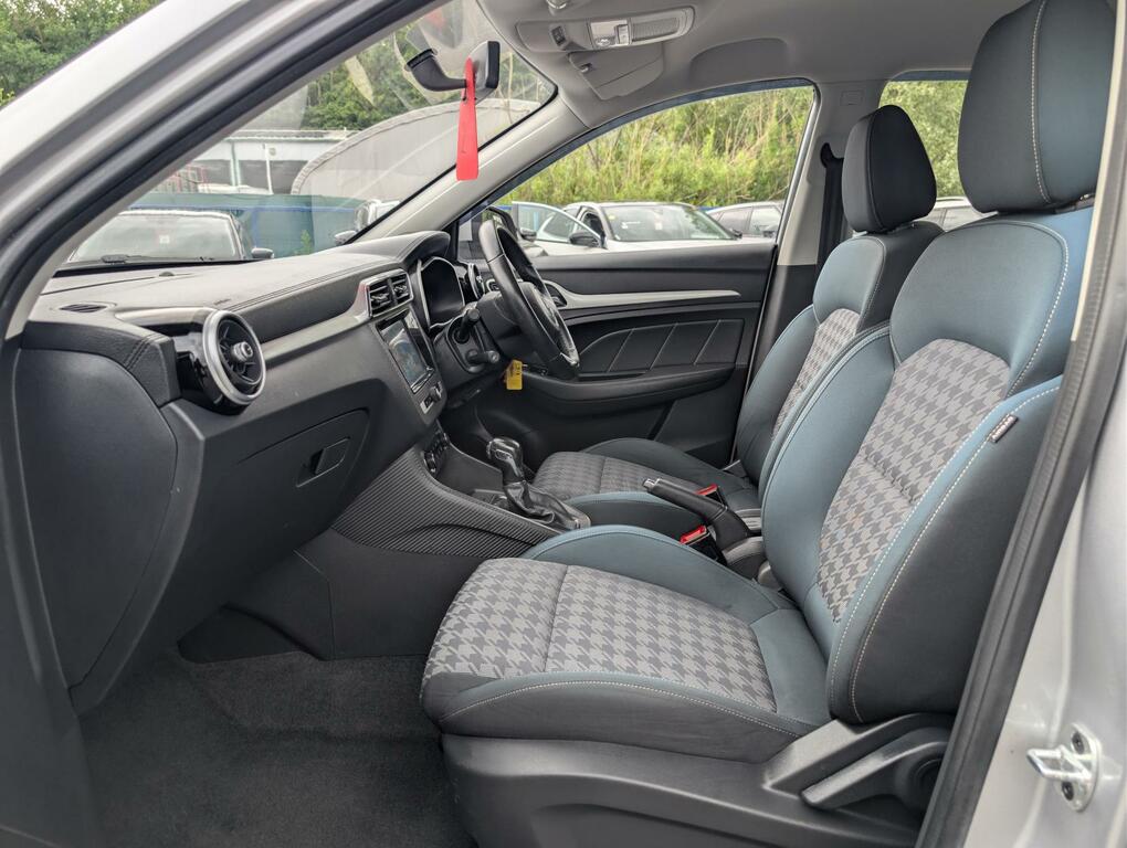 MG ZS Zs 1.5 Vti-tech Excite Euro 6 Ss Silver #36