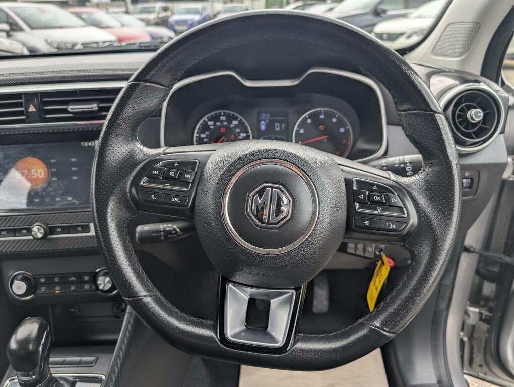 MG ZS Zs 1.5 Vti-tech Excite Euro 6 Ss Silver #27