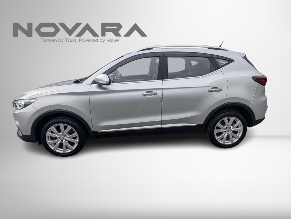 MG ZS Excite Silver #5