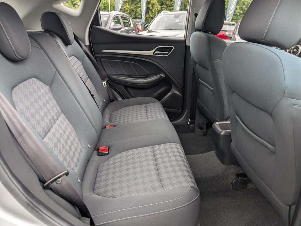 MG ZS Zs 1.5 Vti-tech Excite Euro 6 Ss Silver #44