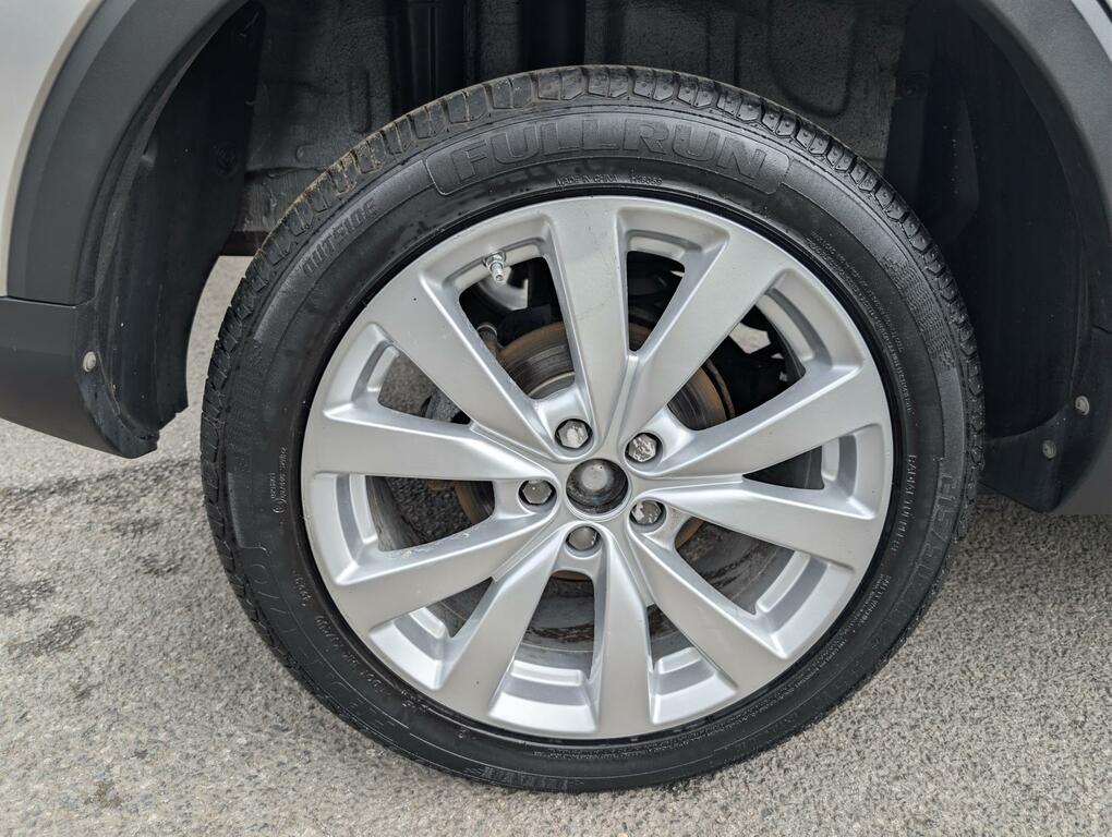 MG ZS Zs 1.5 Vti-tech Excite Euro 6 Ss Silver #18
