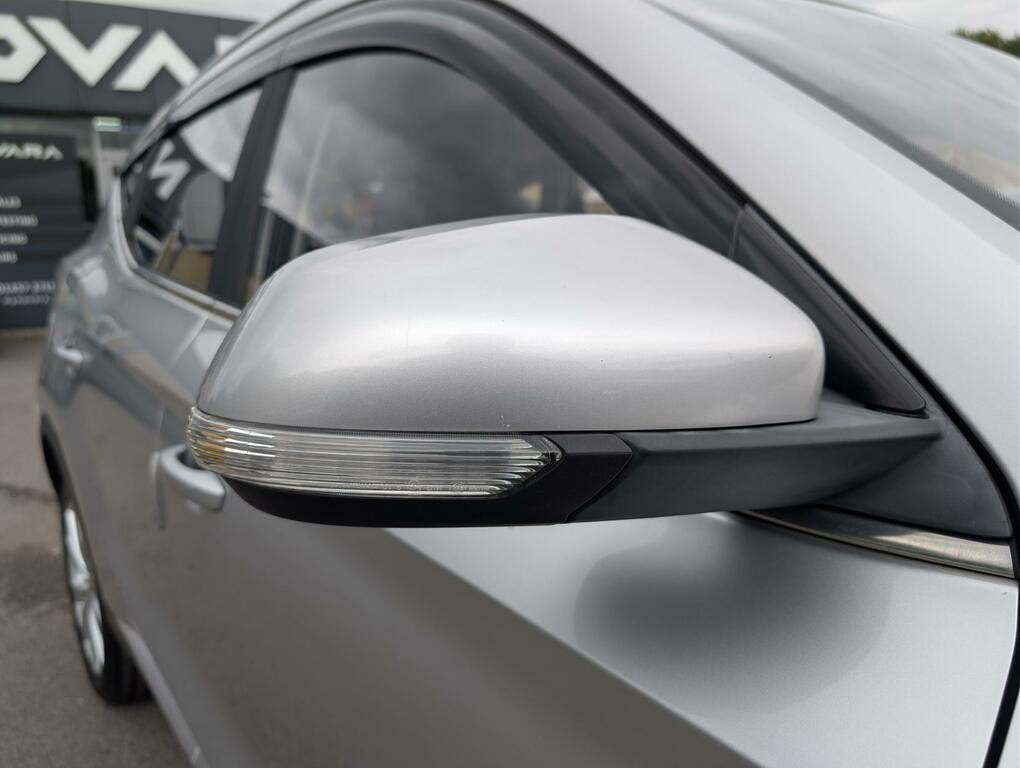 MG ZS Zs 1.5 Vti-tech Excite Euro 6 Ss Silver #16