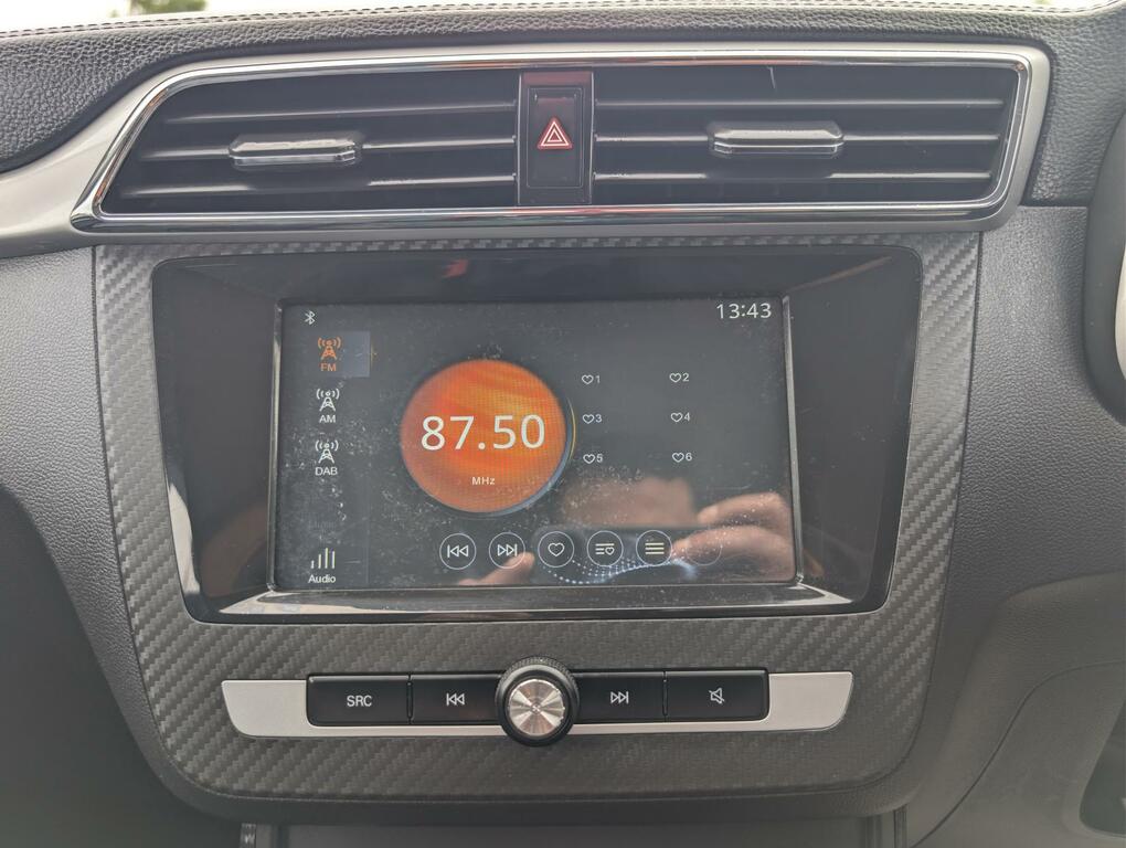 MG ZS Zs 1.5 Vti-tech Excite Euro 6 Ss Silver #31