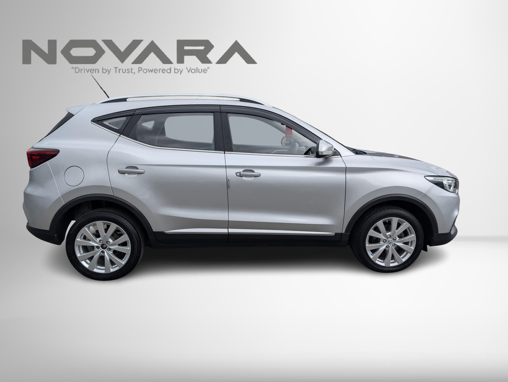 MG ZS Zs 1.5 Vti-tech Excite Euro 6 Ss Silver #9