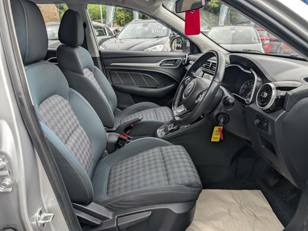 MG ZS Zs 1.5 Vti-tech Excite Euro 6 Ss Silver #24