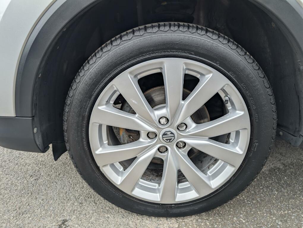 MG ZS Zs 1.5 Vti-tech Excite Euro 6 Ss Silver #20