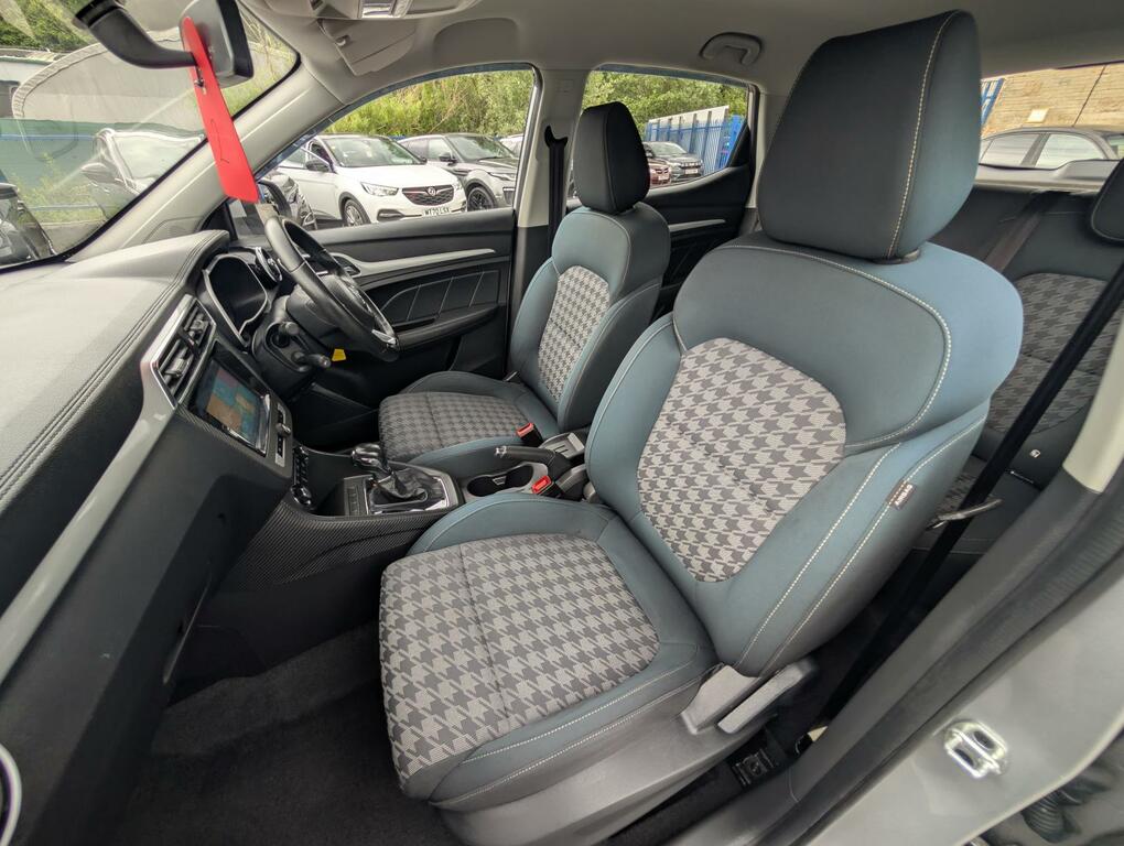 MG ZS Zs 1.5 Vti-tech Excite Euro 6 Ss Silver #37