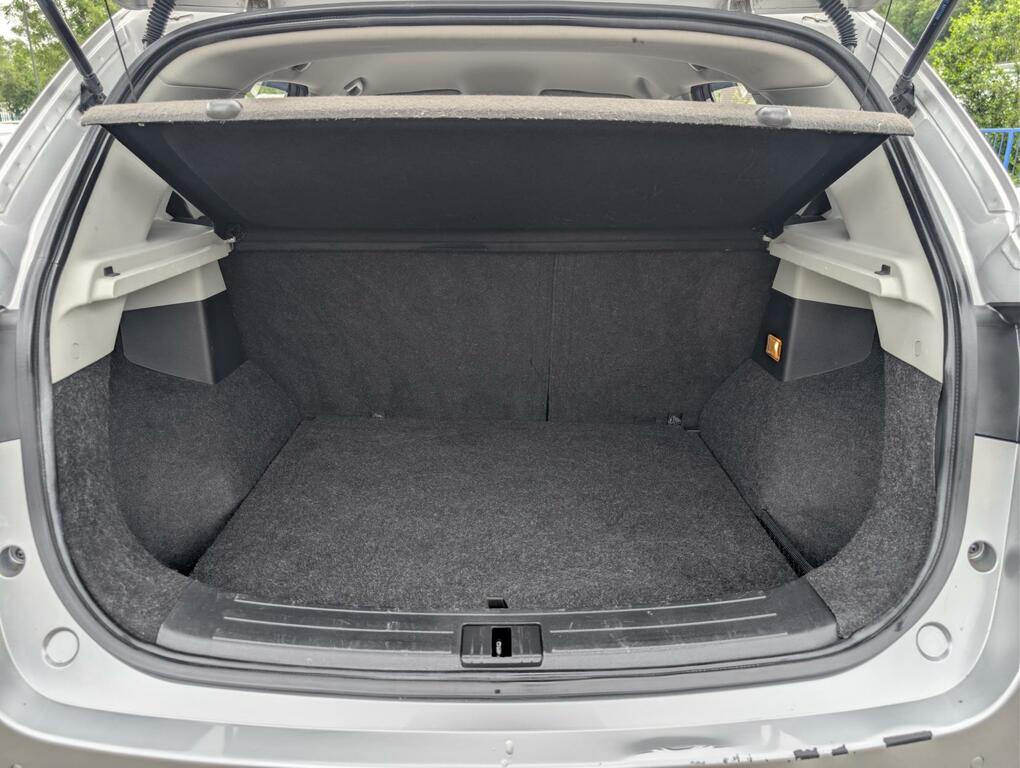 MG ZS Zs 1.5 Vti-tech Excite Euro 6 Ss Silver #45