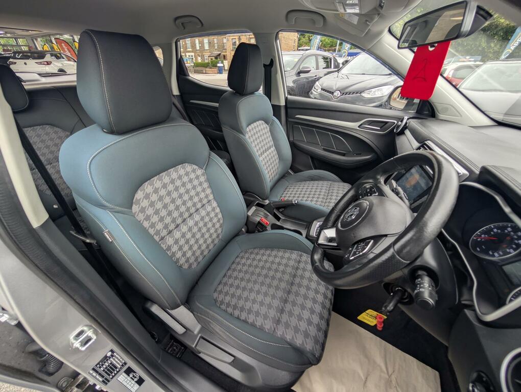 MG ZS Zs 1.5 Vti-tech Excite Euro 6 Ss Silver #26