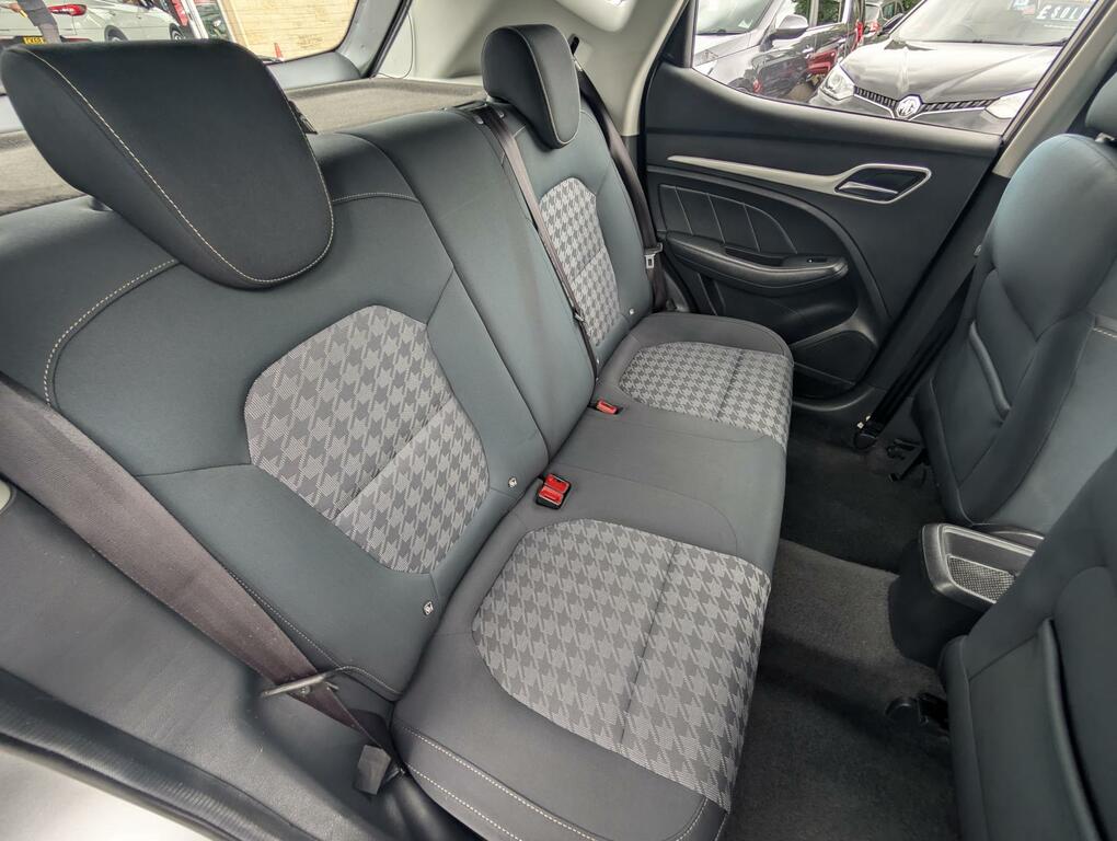 MG ZS Zs 1.5 Vti-tech Excite Euro 6 Ss Silver #43