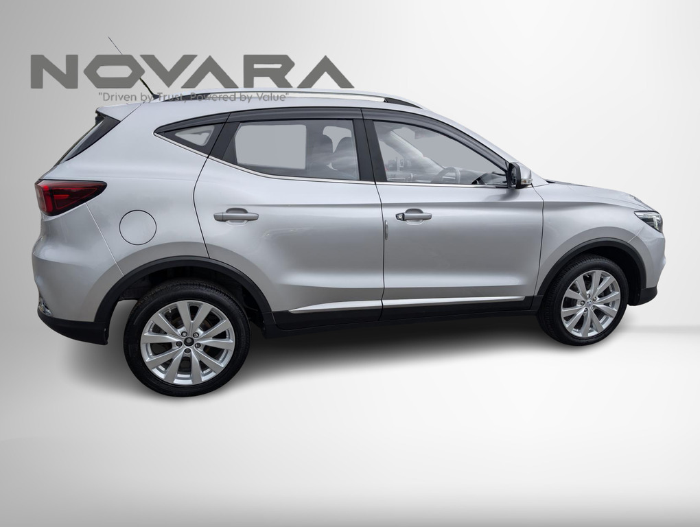 MG ZS Zs 1.5 Vti-tech Excite Euro 6 Ss Silver #8