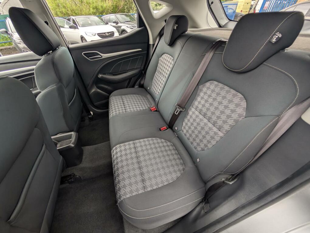 MG ZS Zs 1.5 Vti-tech Excite Euro 6 Ss Silver #39