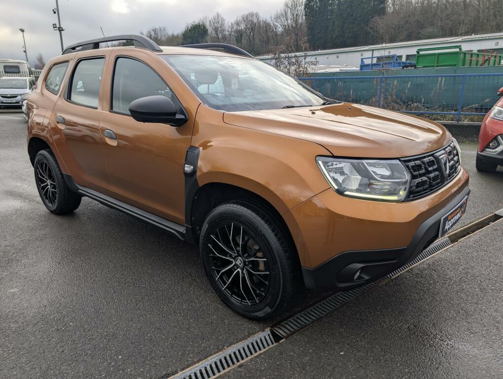 Dacia Duster Dacia Duster 1.5 Blue Dci Prestige Grey #12