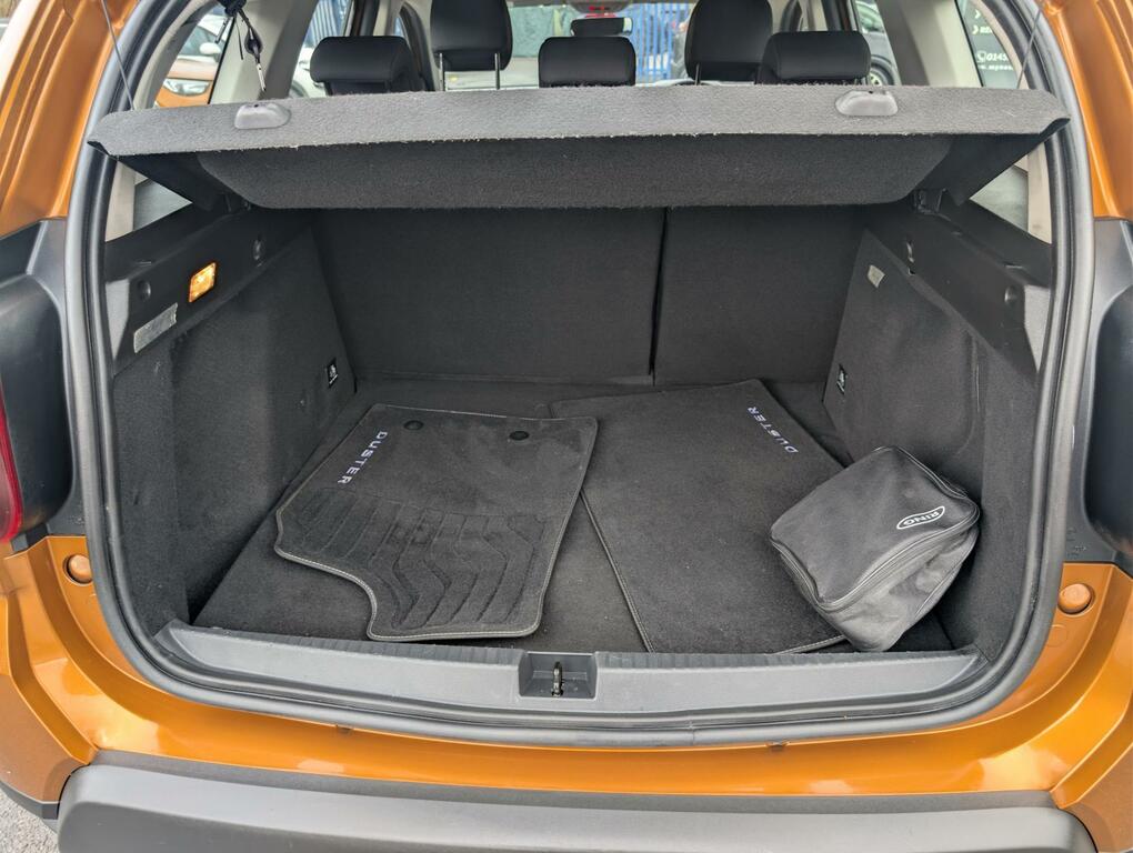 Dacia Duster Dacia Duster 1.5 Blue Dci Prestige Grey #41