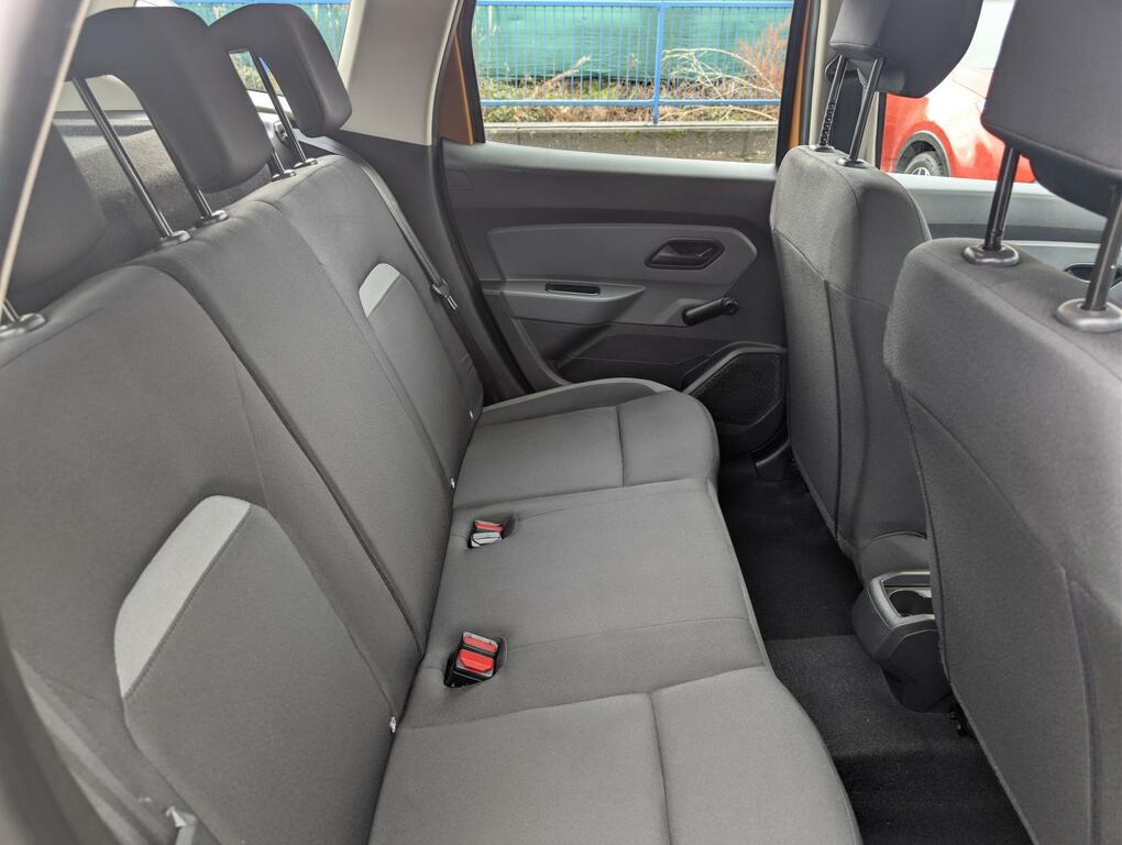 Dacia Duster Dacia Duster 1.5 Blue Dci Prestige Grey #35