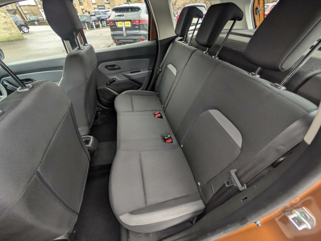 Dacia Duster Dacia Duster 1.5 Blue Dci Prestige Grey #38