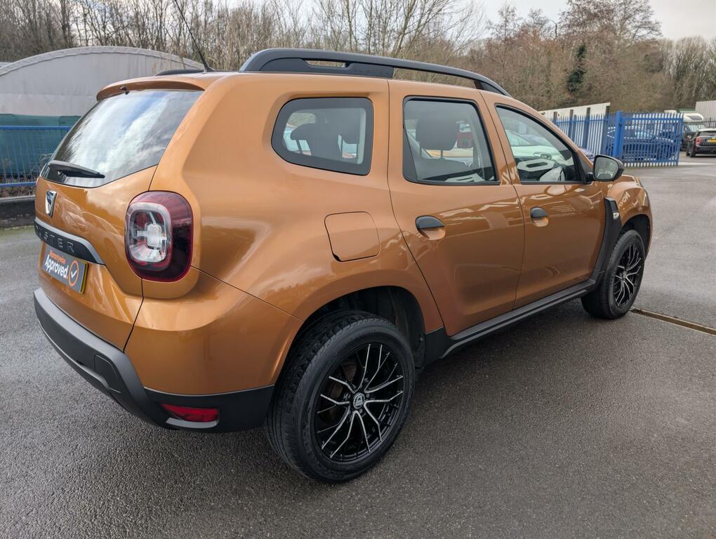 Dacia Duster Dacia Duster 1.5 Blue Dci Prestige Grey #8