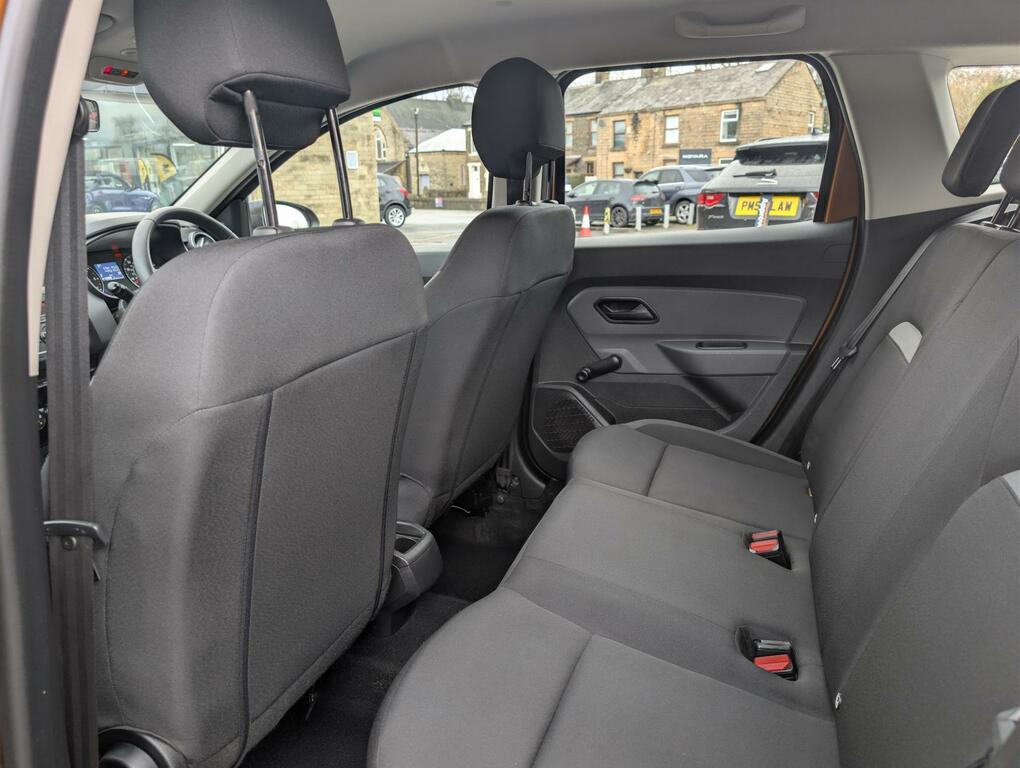 Dacia Duster Dacia Duster 1.5 Blue Dci Prestige Grey #37