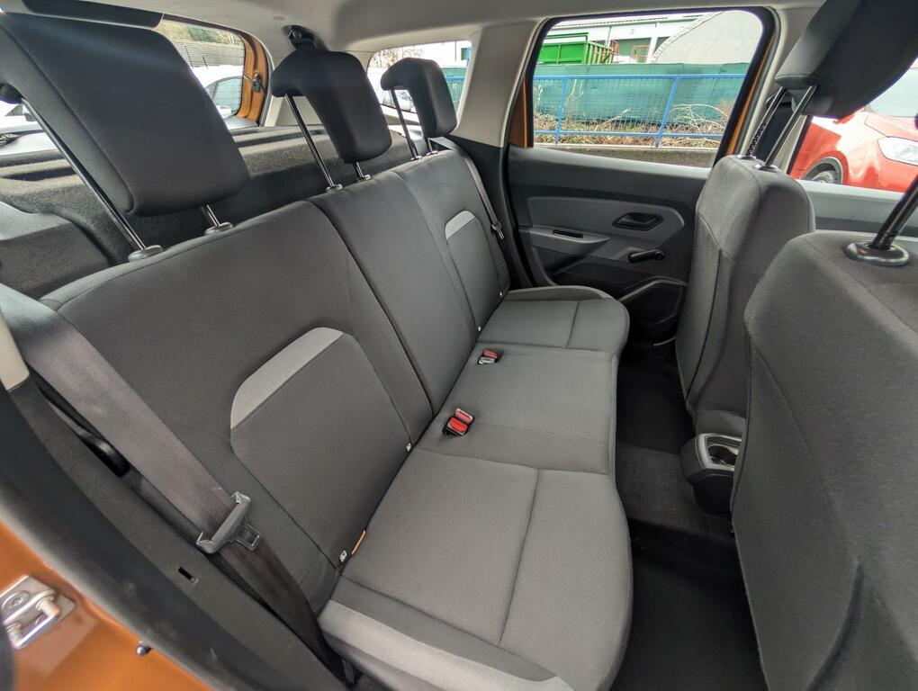 Dacia Duster Dacia Duster 1.5 Blue Dci Prestige Grey #36