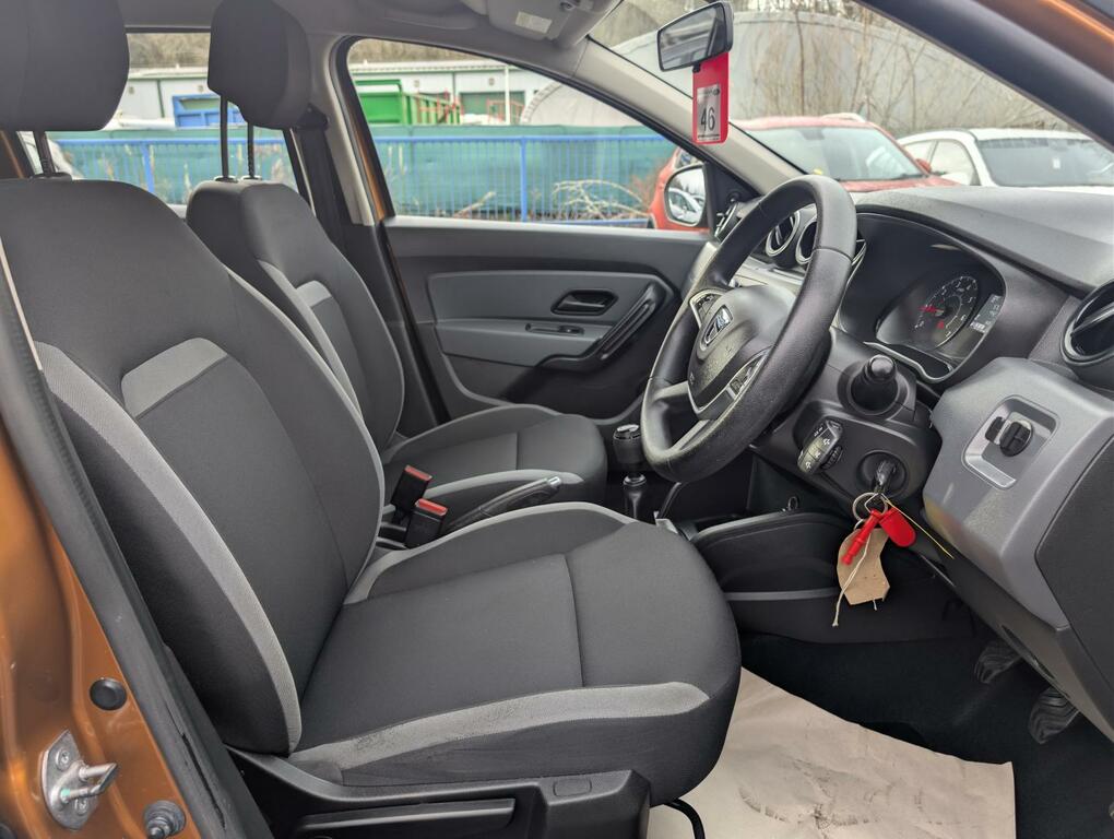 Dacia Duster Dacia Duster 1.5 Blue Dci Prestige Grey #20