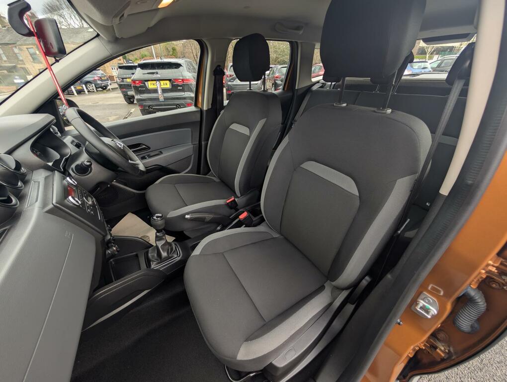 Dacia Duster Dacia Duster 1.5 Blue Dci Prestige Grey #33