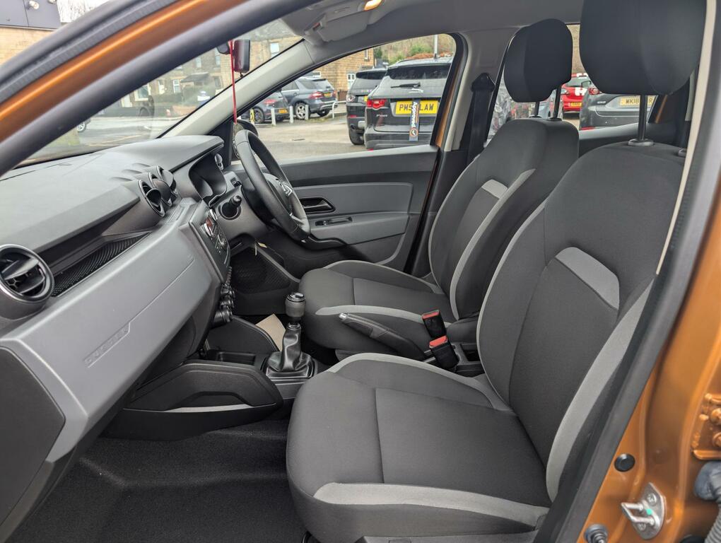 Dacia Duster Dacia Duster 1.5 Blue Dci Prestige Grey #32