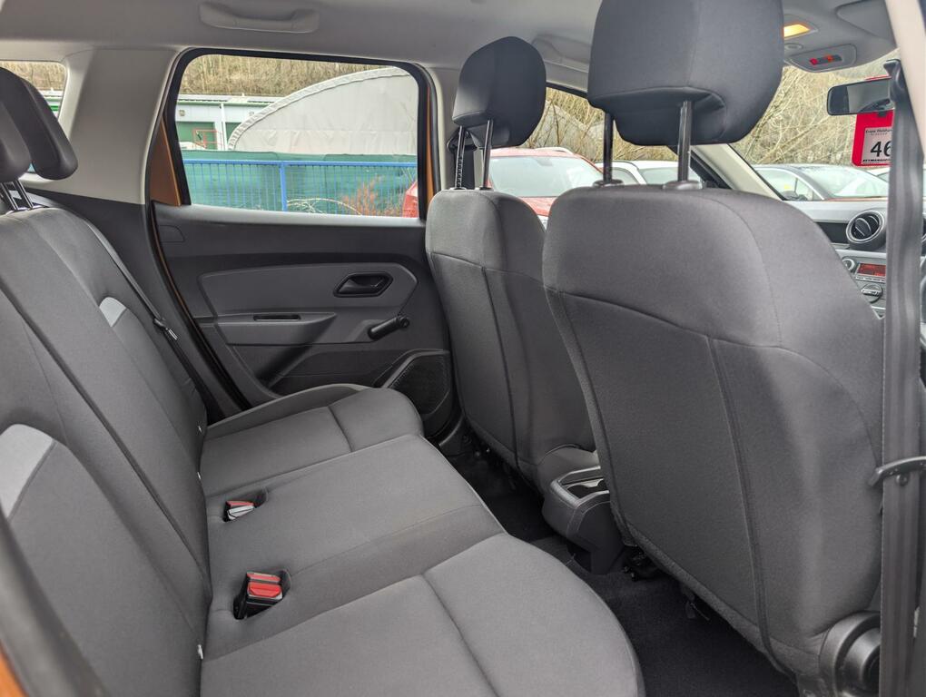 Dacia Duster Dacia Duster 1.5 Blue Dci Prestige Grey #34