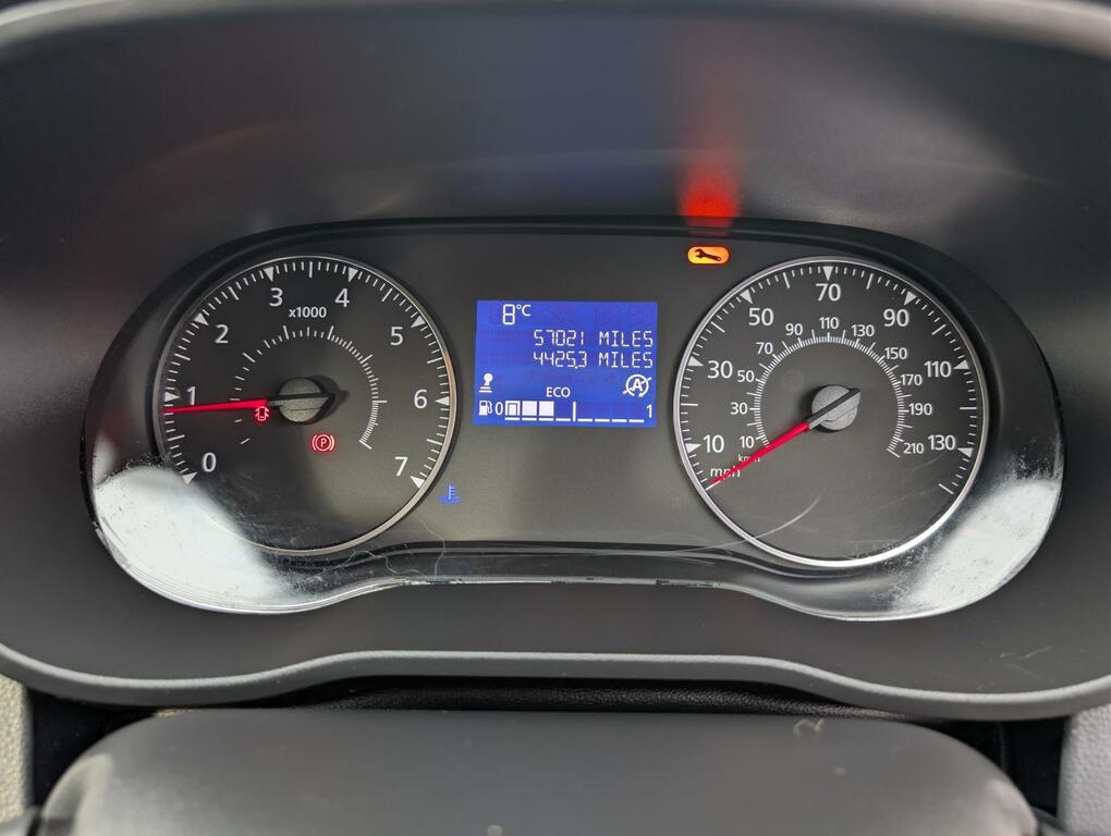 Dacia Duster Dacia Duster 1.5 Blue Dci Prestige Grey #24