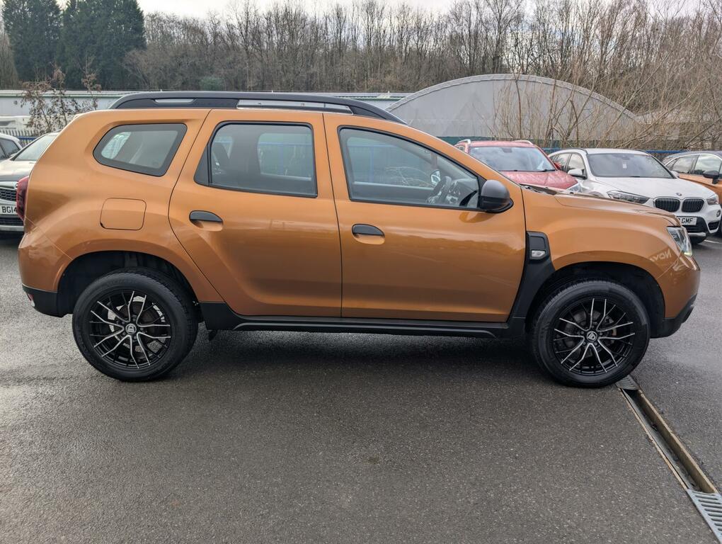 Dacia Duster Dacia Duster 1.5 Blue Dci Prestige Grey #10