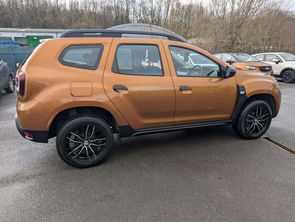 Dacia Duster Dacia Duster 1.5 Blue Dci Prestige Grey #9
