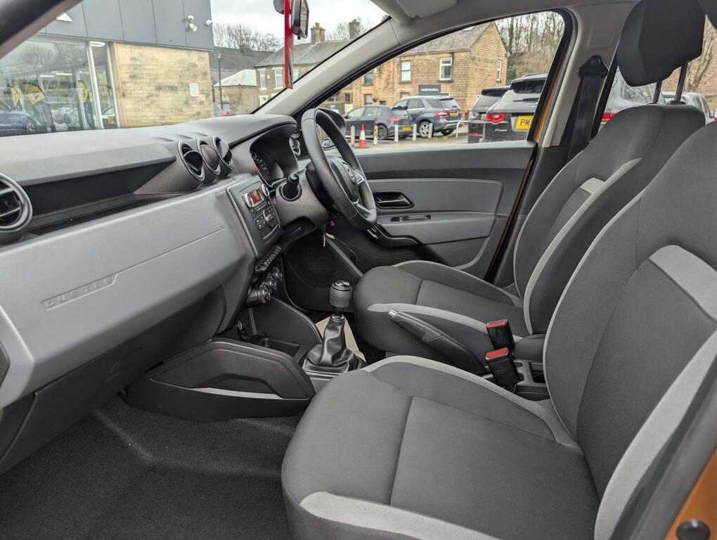 Dacia Duster Dacia Duster 1.5 Blue Dci Prestige Grey #30