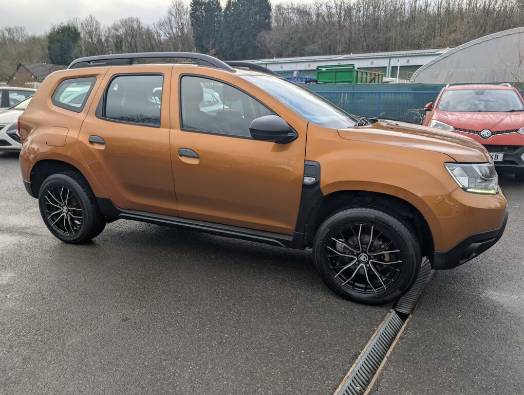 Dacia Duster Dacia Duster 1.5 Blue Dci Prestige Grey #11