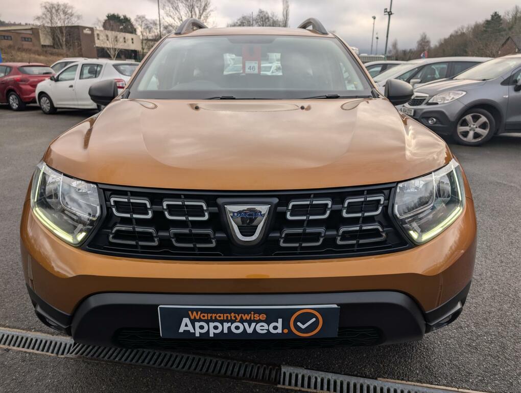 Dacia Duster Dacia Duster 1.5 Blue Dci Prestige Grey #13
