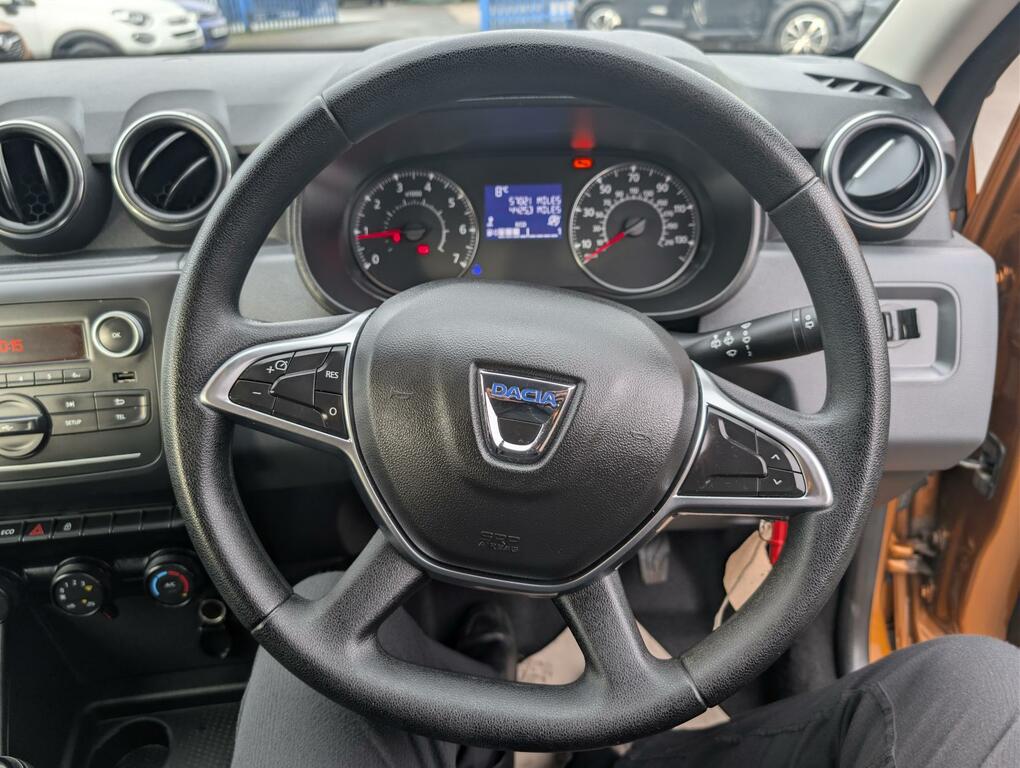Dacia Duster Dacia Duster 1.5 Blue Dci Prestige Grey #23