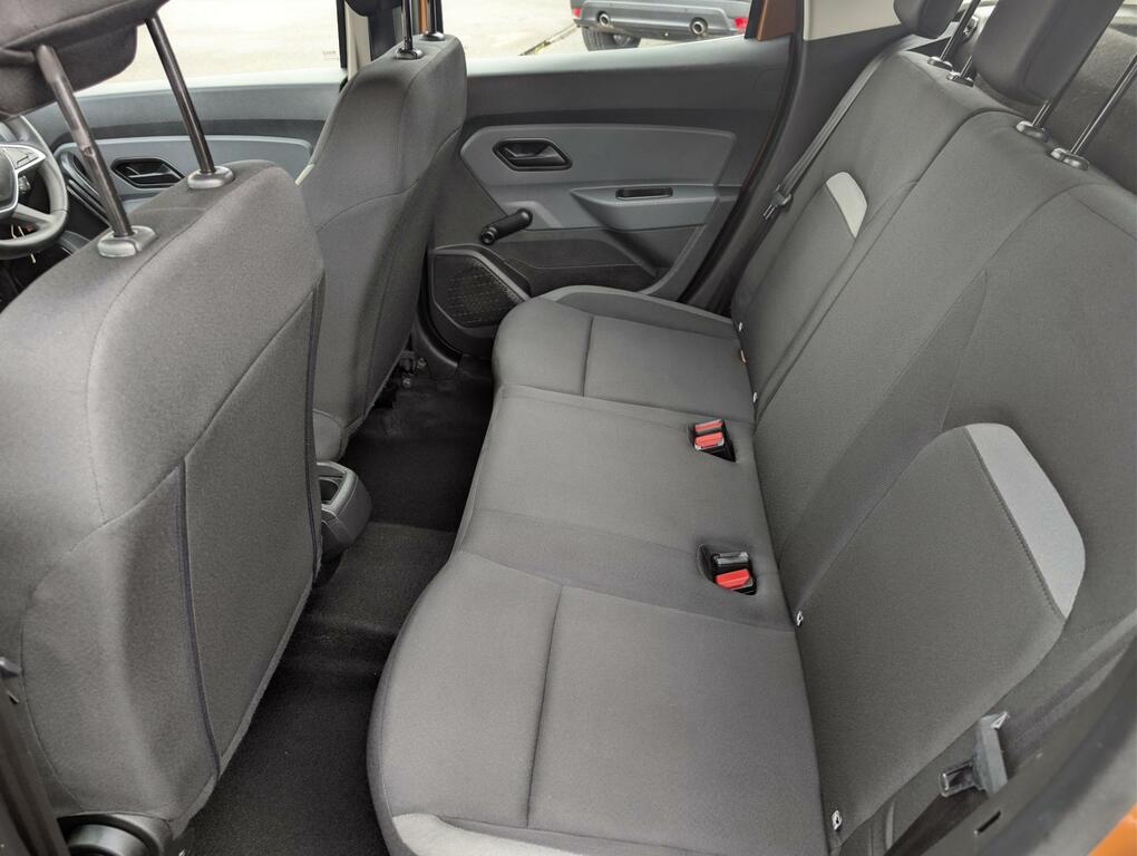 Dacia Duster Dacia Duster 1.5 Blue Dci Prestige Grey #39