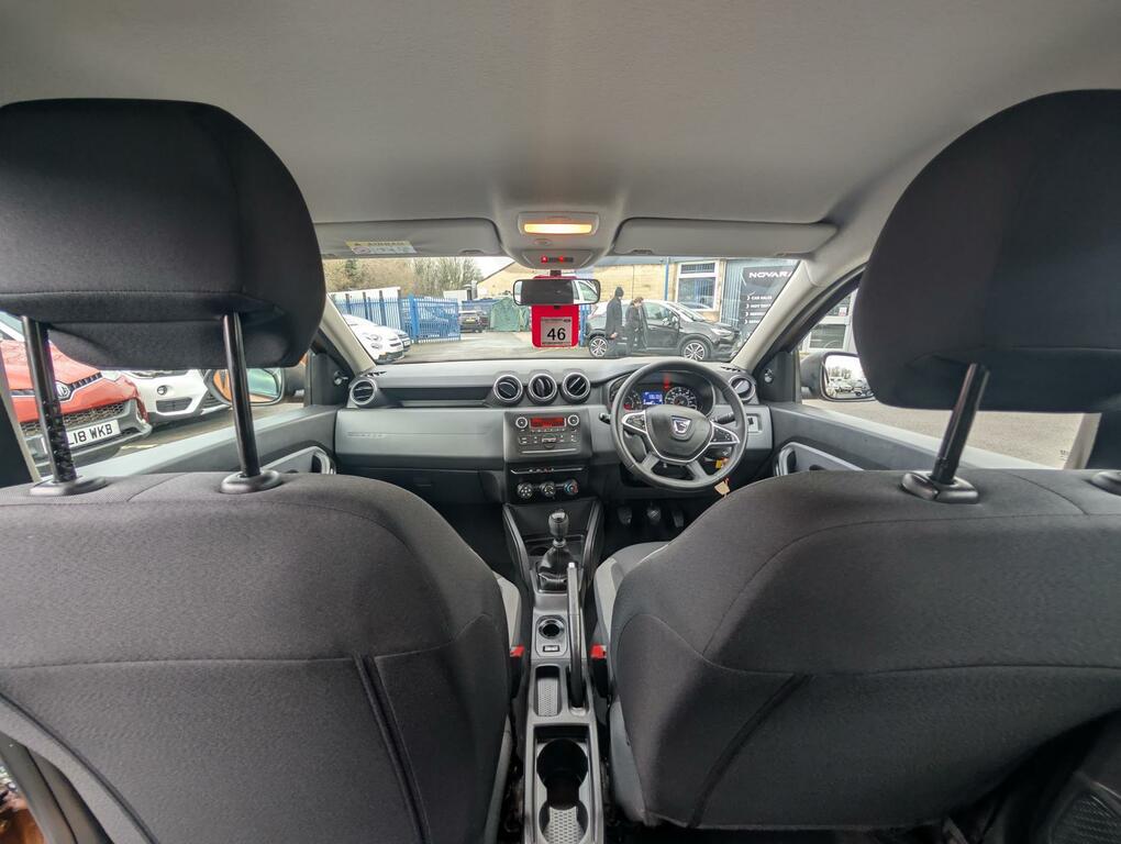 Dacia Duster Dacia Duster 1.5 Blue Dci Prestige Grey #40