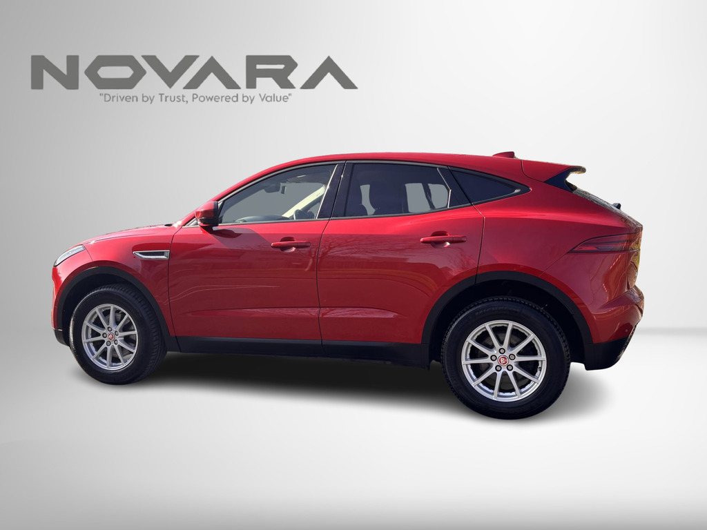 Jaguar E-Pace Suv 2017 - 2020 Red #6