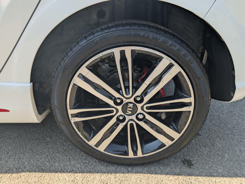Kia Picanto Picanto 1 Air Silver #21