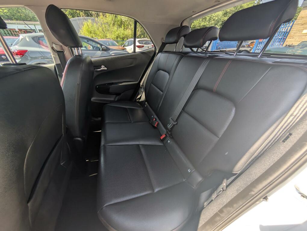 Kia Picanto Picanto 1 Air Silver #36