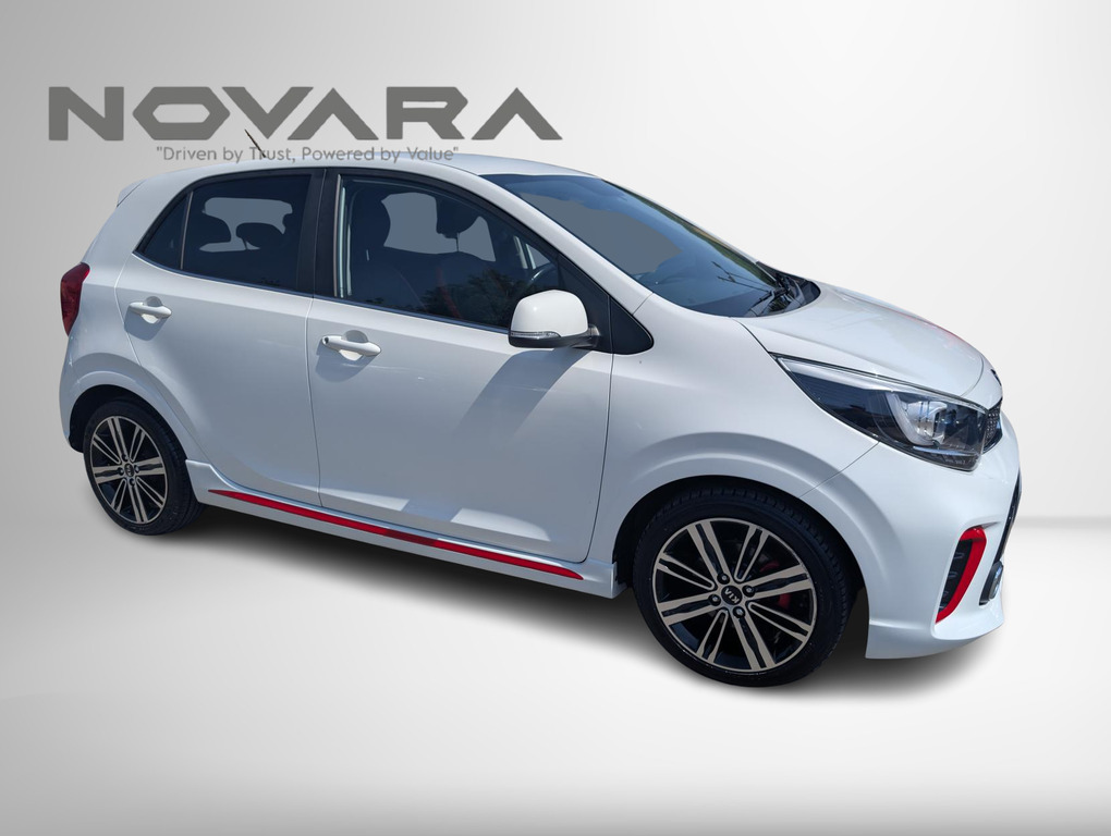 Kia Picanto Picanto 1 Air Silver #12