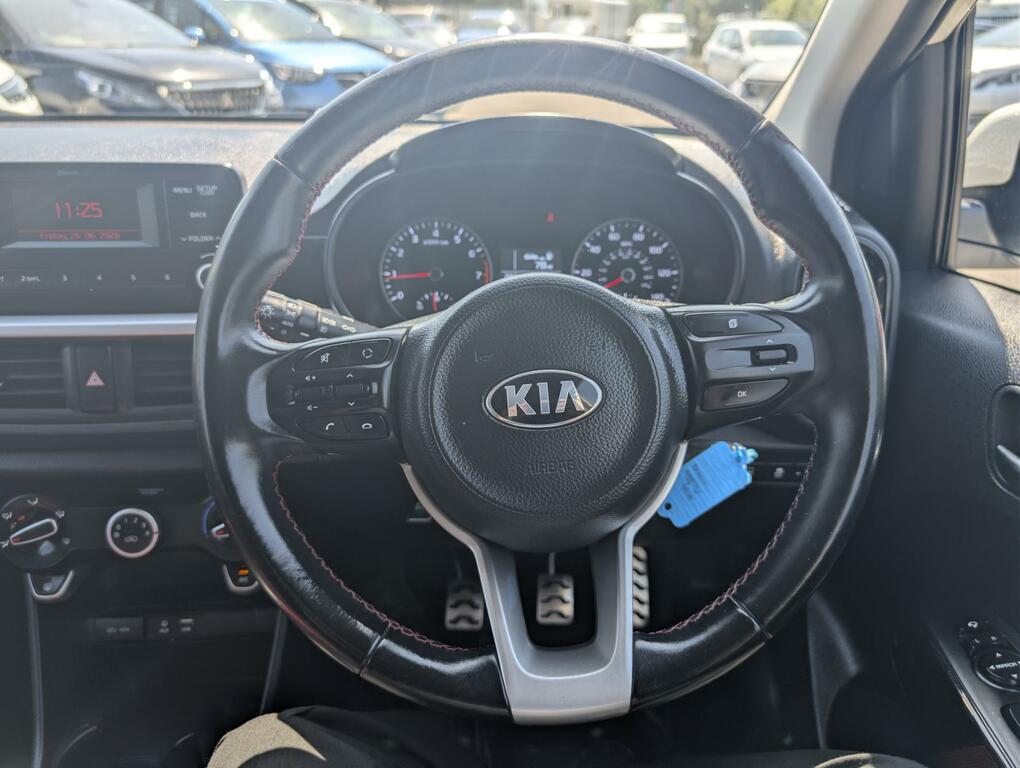 Kia Picanto Picanto 1 Air Silver #26