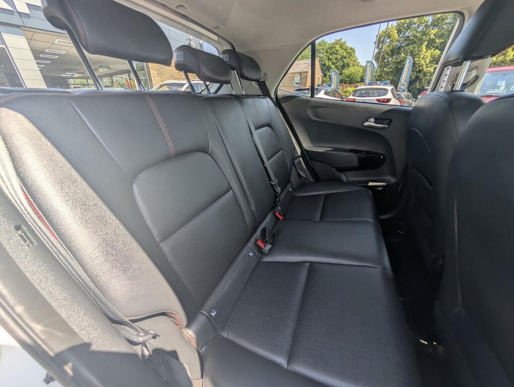 Kia Picanto Picanto 1 Air Silver #38