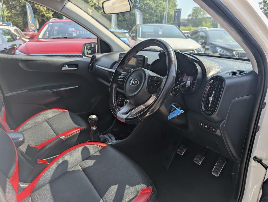 Kia Picanto Picanto 1 Air Silver #22