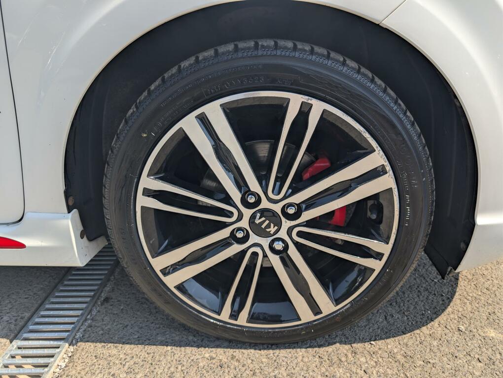 Kia Picanto Picanto 1 Air Silver #20