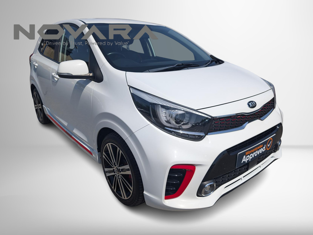 Kia Picanto Picanto 1 Air Silver #13