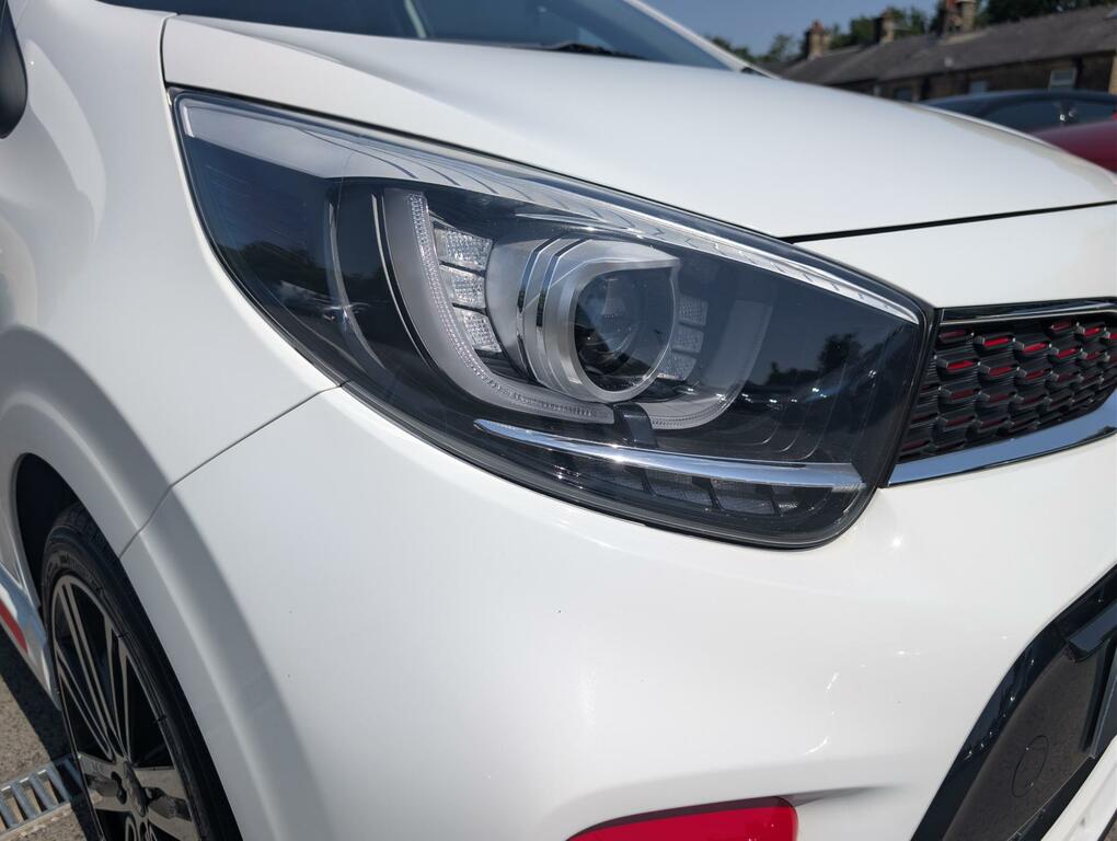 Kia Picanto Picanto 1 Air Silver #15