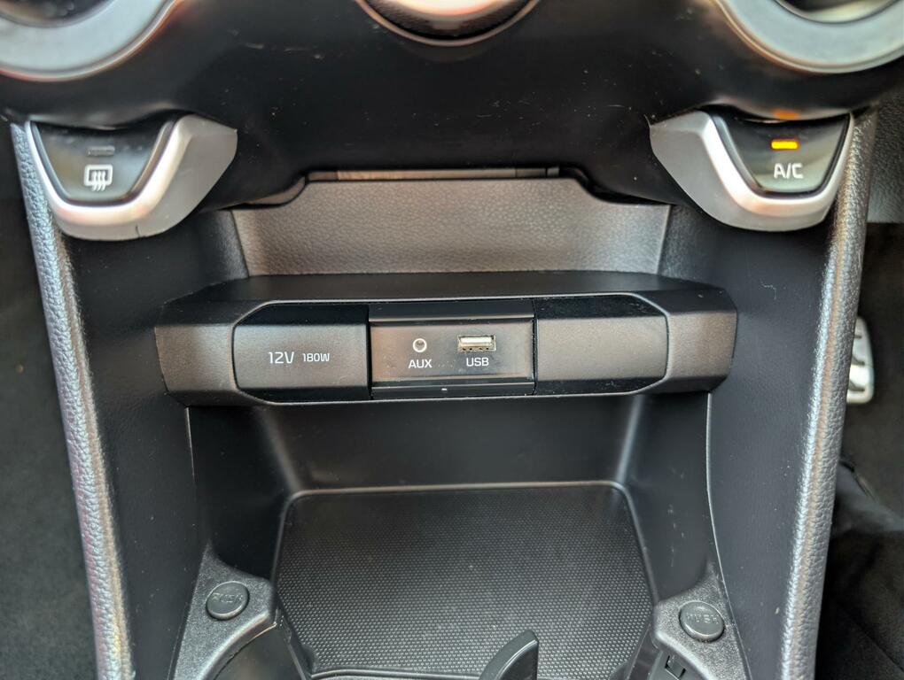 Kia Picanto Picanto 1 Air Silver #30