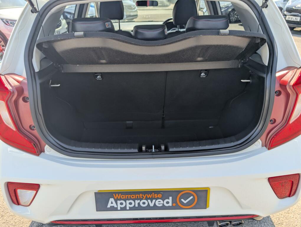Kia Picanto Picanto 1 Air Silver #39